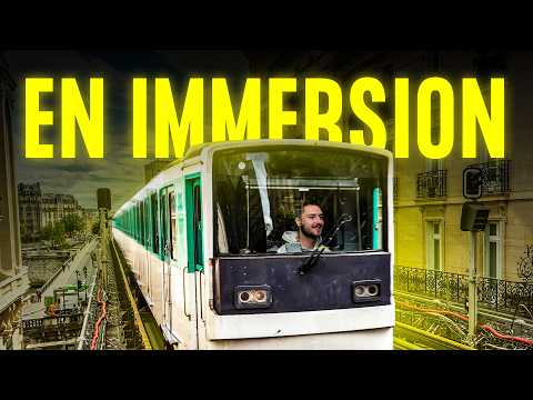 CONTROLLERS, INCIDENTS, TRAFFIC... THE SECRETS OF THE METRO