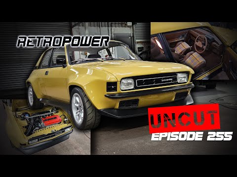 Insane VTEC powered Austin Allegro!