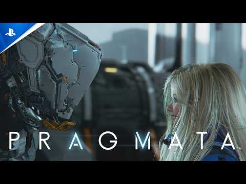 Pragmata - Main Trailer | PS5 Games