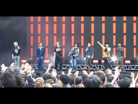 JFFT x Billy Choi x Ki Chan - Clockenflap 2025 演出片段 live fancam