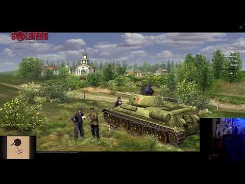 The struggle is over, these are the good times~Soldiers: Heroes of World War II