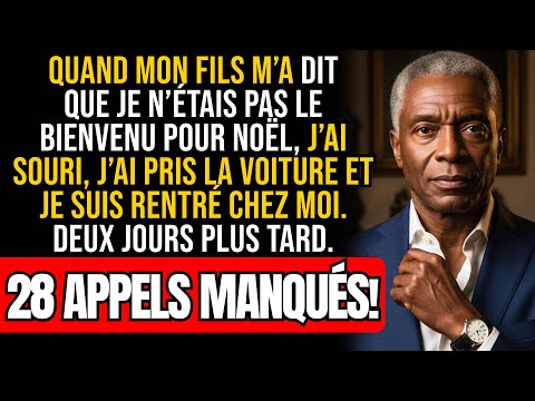 Mon fils m’a dit qu’il ne m’attendait pas pour Noël, alors j’ai annulé le paiement de son prêt