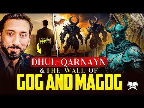 The Truth About Gog & Magog and Dhul Qarnayn — Nouman Ali Khan