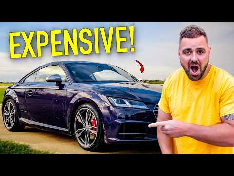 BUYING A MASSIVE SPEC AUDI TTS FROM A PRIVATE SELLER!