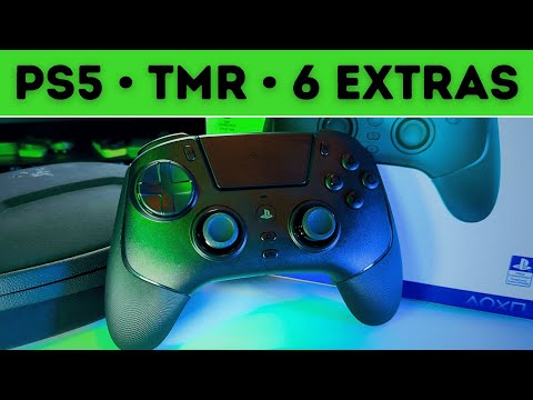 Razer Raiju V3 Pro - Pro-Grade PS5 & PC Esports Controller