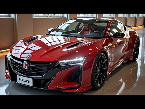 10 NEW HONDA CARS FOR 2026!