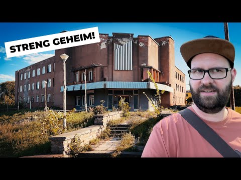 Die Stadt, die auf keiner Karte stand