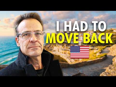 American Explains Why He Moved to Portugal and Then Left