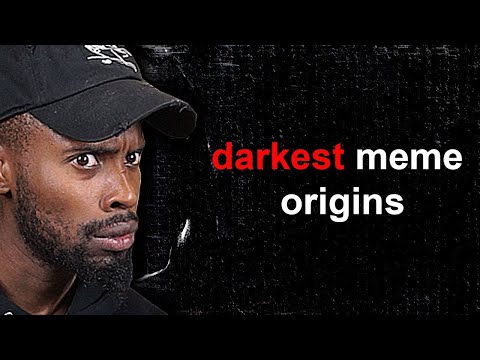 DuckyDee Reacts To Memes With Disturbing Backstories