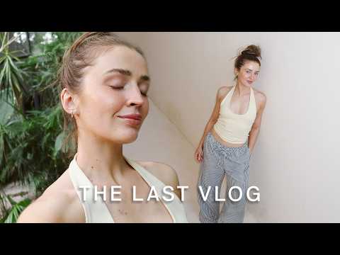 need to be real with you & let's chat 🫶🏻 the last day, TS rant, real talk