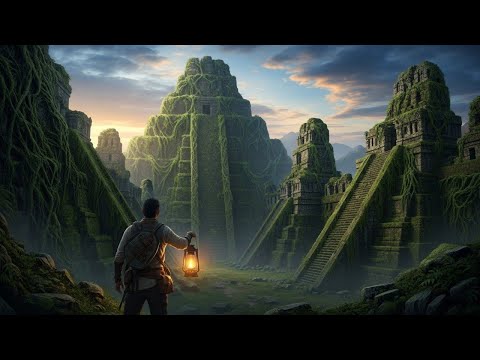 WAS VERBIRGT DIE VERSCHOLLENE STADT IM HERZEN DES AMAZONAS | STADT Z