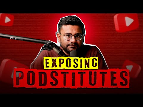 Podstitutes, their fraud & future of podcasting in India