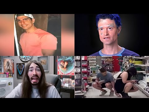 Penguinz0 - The Shocking Unhinged Weirdo Compilation