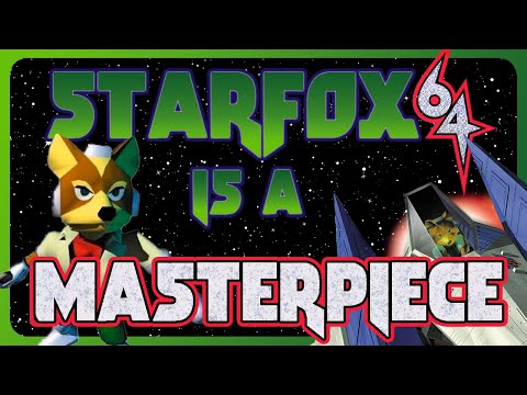Star Fox 64 Retrospective: A Timeless Masterpiece