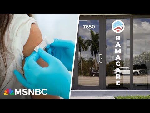 Healthcare ‘Spiral’: Fmr. HHS Secretary explains why ACA subsidies lapsing hurts everyone