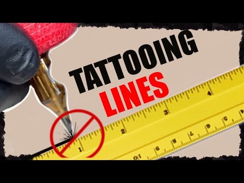 ✅ WANT CLEANER LINES❓❓ TECHNIQUES 4 LONG, SHORT, & DETAILED LINES ❗❗