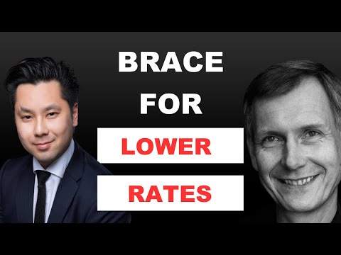 Wave Of Central Bank Rate Cuts This Month, ‘Black Swan’ Still Looms | Axel Merk