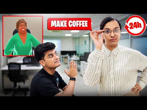 I Became an Assistant Again for 24 Hours | SlayyPop