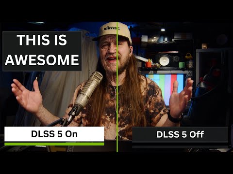 YOU ARE WRONG ABOUT DLSS 5