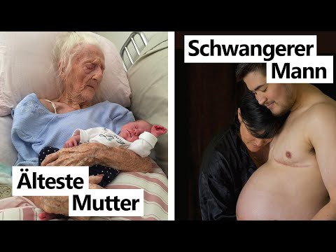 Die außergewöhnlichsten Eltern der Welt