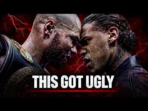 Eubank vs Benn • Born In Rivalry • Documentary