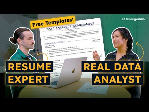 What a Job-Winning Data Analyst Resume Looks Like (ft. Our Data Analyst)