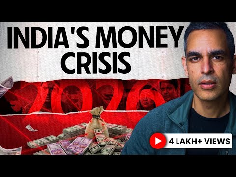 These MONEY HABITS Will Keep You POOR in 2026! | Ankur Warikoo Hindi