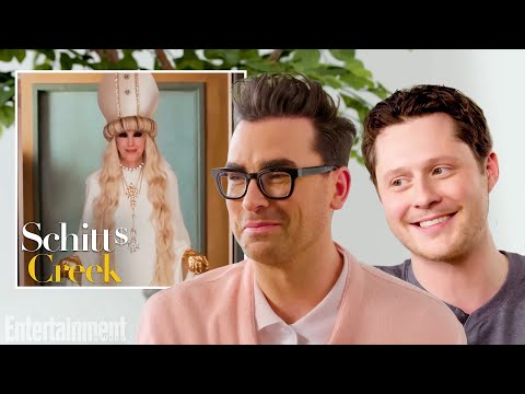 The Double Wedding That Wasn't & More Untold 'Schitt's Creek' Love Stories | Entertainment Weekly