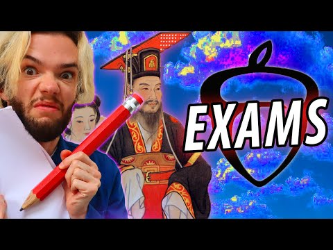 How Exams Ruined Your Life