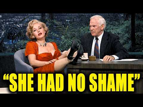 7 Johnny Carson Guests Who Had Absolutely No Shame (And Pushed Live TV to the Edge)