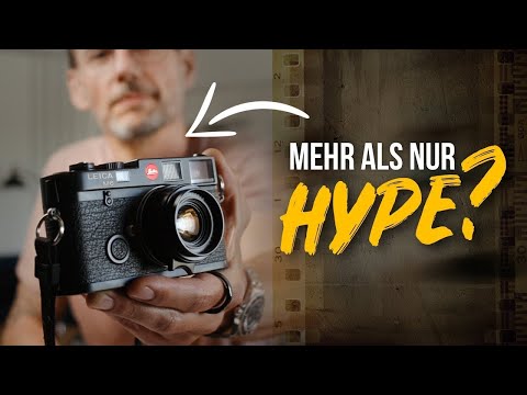 Analog fotografieren: Nur was für Spinner?