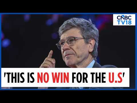 US-Iran War Ceasefire: US Incompetence Cannot Be Overestimated: Jeffrey Sachs EXCLUSIVE | Trump