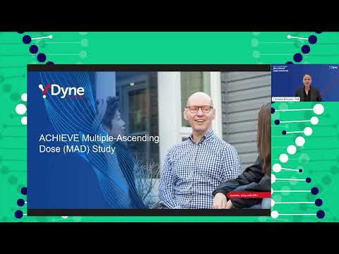 Dyne Therapeutics (Part 2) - Meet the DM Drug Developers 2025