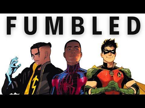 The Biggest Missed Opportunities in Comics