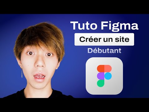 Tuto Figma UX/UI : Votre design de site web en 20min