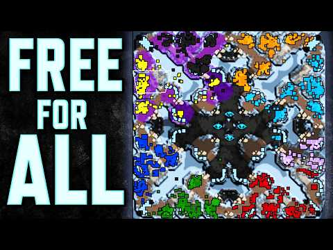 STARCRAFT 2 PRO BATTLE ROYALE