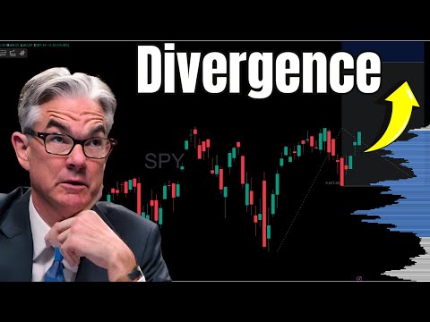 WARNING A Major Market Divergence Is Flashing Right