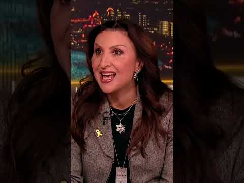 Piers Morgan Asks Fleur Hassan 'Where Are Gazans Supposed To Go?'