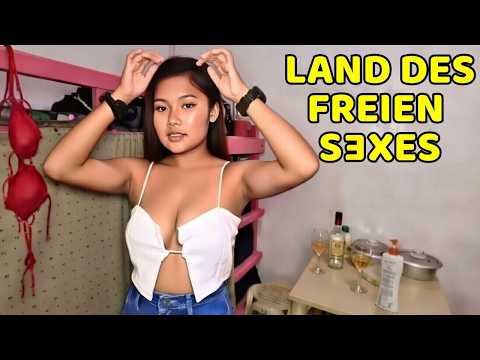 Leben auf den PHILIPPINEN 2026 - DAS PARADIES DER EXTREM HERZLICHEN FRAUEN (Reisedokumentation)