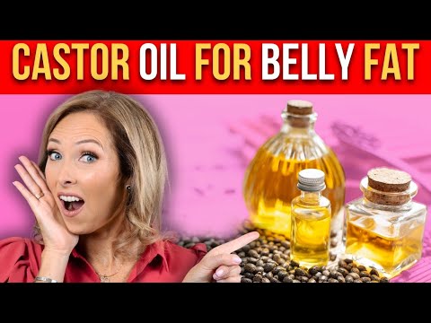 Use Castor Oil to Reduce Belly Fat | Dr. Janine