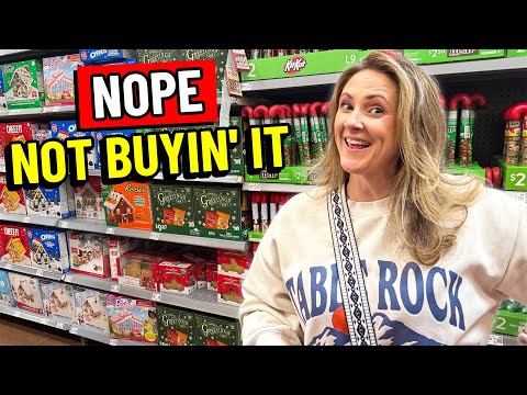 Christmas Anti-Haul: Stuff I'm NOT Buying This Christmas Season!