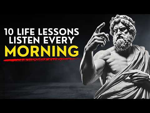 5 Stoic Secrets That Pull Success to You β WATCH EVERYTHING CHANGE | STOICISM