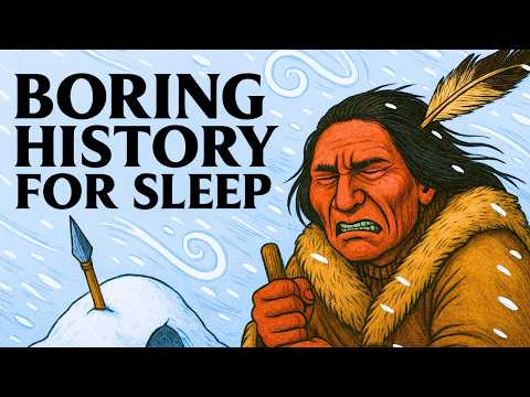 How Native Tribes Survived Blizzard Nights Without Shelter and more...