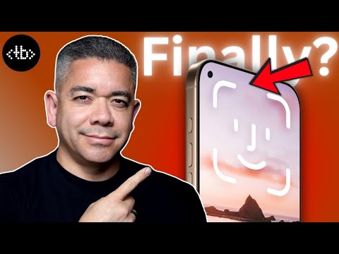 Finally, Apple's Dream Pro iPhone Taking Shape...