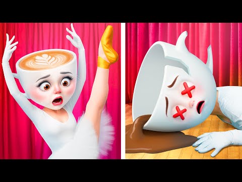 Mi történt Balerina Cappuccinával? Olasz Brainrot a való életben!