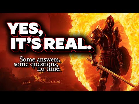 The Oblivion Remake is real. And we have ACTUAL proof.