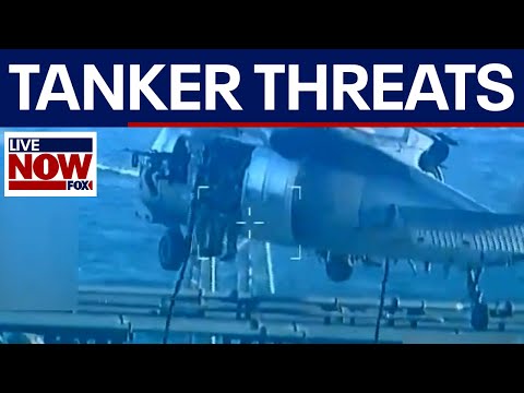 Tanker Seized: Venezuela's Maduro responds "Prepared to take teeth"