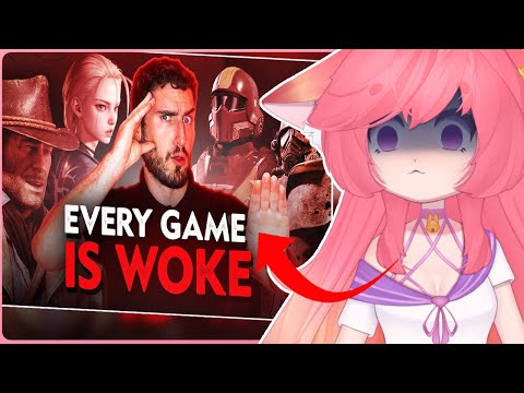 The Woke Gaming Epidemic | The Act Man React