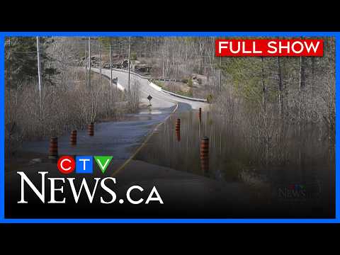 Flooding triggers states of emergency | CTV News Northern Ontario at Five for Apr. 20, 2026