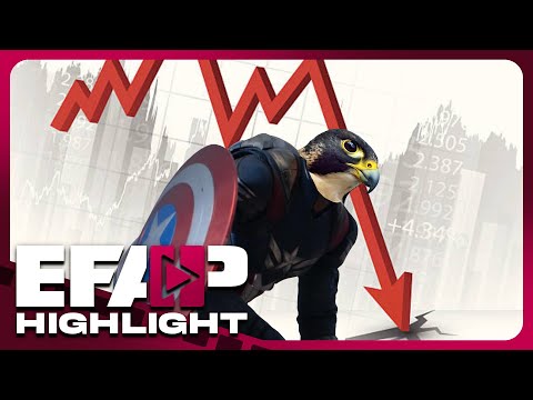 Brave New World's Story is a TRAINWRECK | EFAP Highlight